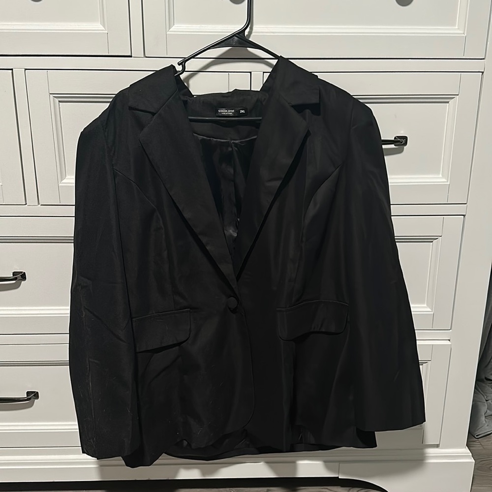 Black Blazer